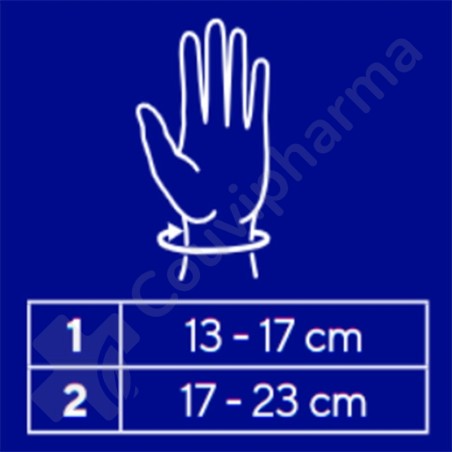 Thuasne Attelle de Pouce Ligaflex Rhizo - Droit - Taille 1