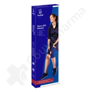 Thuasne Genouillère Rotulienne Ouverte Genu-GO Silistab - Taille 4