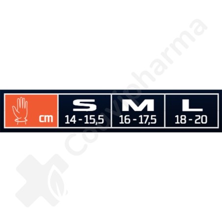 Thuasne Sport Duimbrace met elastische banden - Medium
