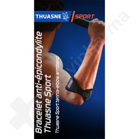 Thuasne Sport Bracelet Anti-Epicondylite - Taille 1