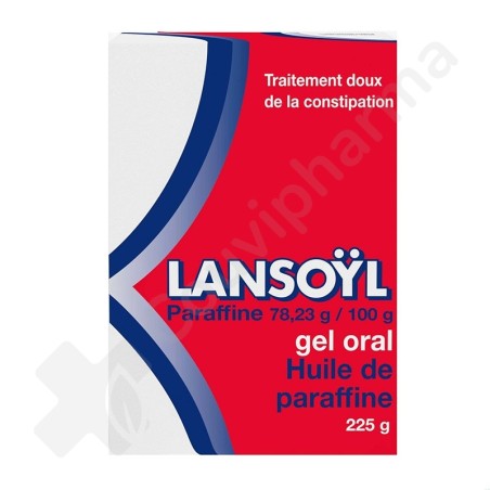 Lansoyl Gel - 225 g