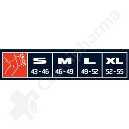 Thuasne Sport Genouillère Ligamentaire Renforcée - XL