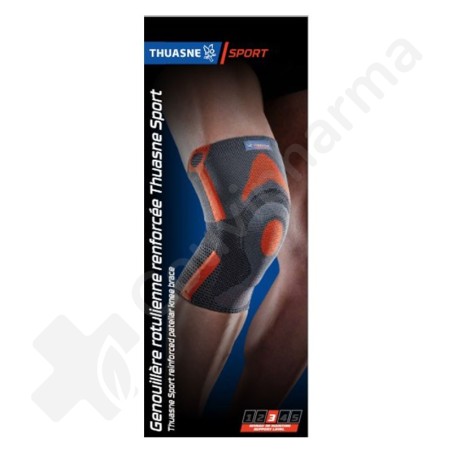 Thuasne Sport Genouillère Rotulienne Renforcée - Medium