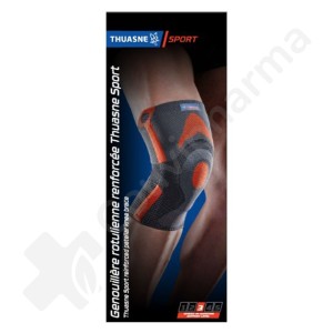Thuasne Sport Genouillère Rotulienne Renforcée - Medium