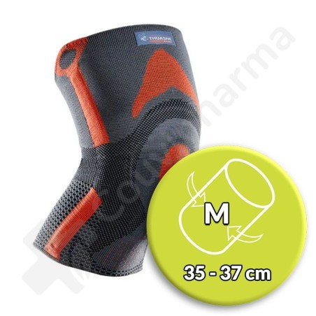 Thuasne Sport Genouillère Rotulienne Renforcée - Medium