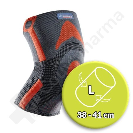 Thuasne Sport Genouillère Rotulienne Renforcée - Large