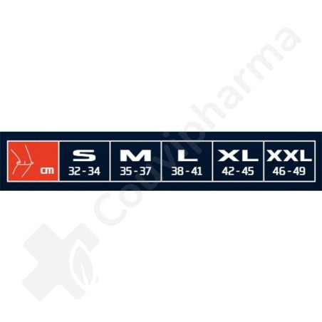 Thuasne Sport Genouillère Rotulienne Renforcée - XL