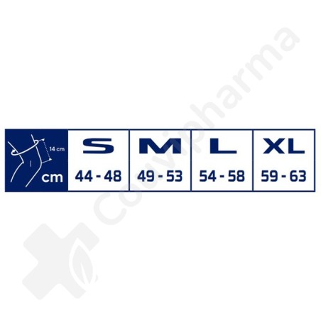 Thuasne Sport Cuissard Néoprène - Medium