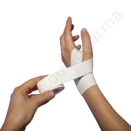 Thuasne Sport Strappingband - 6 cm x 2,5 m