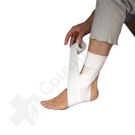 Thuasne Sport Bande Strapping - 6 cm x 2,5 m