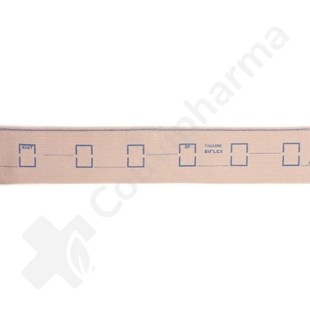 Thuasne Biflex 17+ Pratique Forte - Beige - 10 cm x 4 m