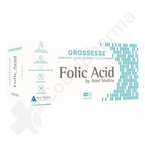 Folic Acid - 96 gélules