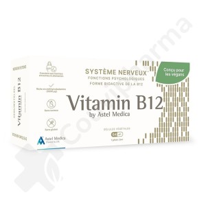 Vitamin B12 - 64 gélules