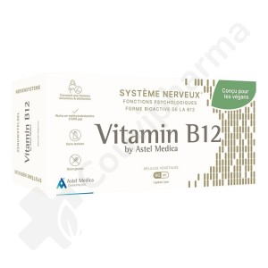 Vitamin B12 - 96 gélules