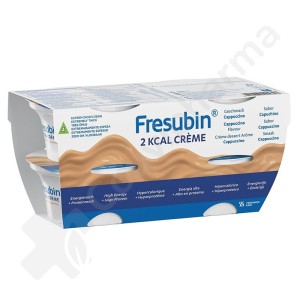 Fresubin 2kcal Crème Chocolat - 4x125 g