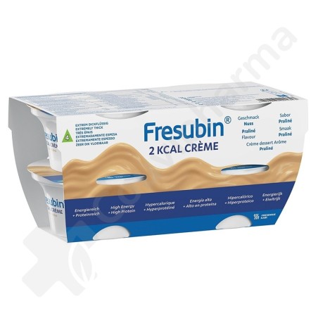Fresubin 2kcal Crème Praliné - 4x125 g