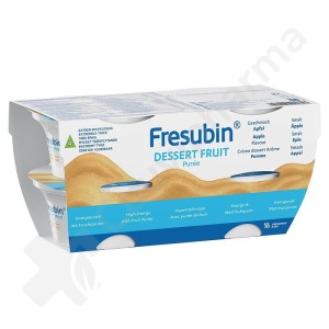 Fresubin Dessert Purée Pomme - 4x125 g