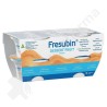 Fresubin Dessert Purée Pomme/Pêche - 4x125 g