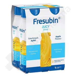 Fresubin Jucy Drink Pomme - 4x200 ml