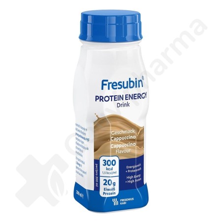 Fresubin Protein Energy Drink Cappuccino - 4x200 ml