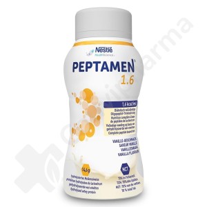 Peptamen 1.6 Vanille - 4x200 ml