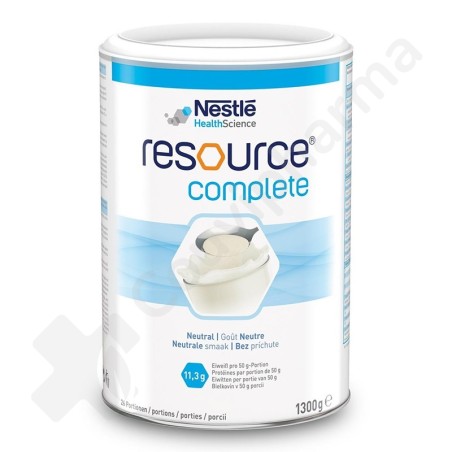 Resource Complete - 1300 g