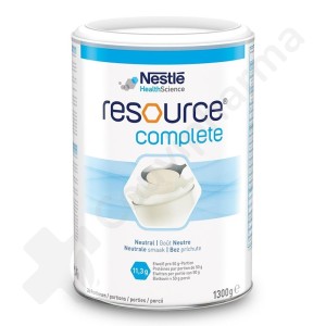 Resource Complete - 1300 g