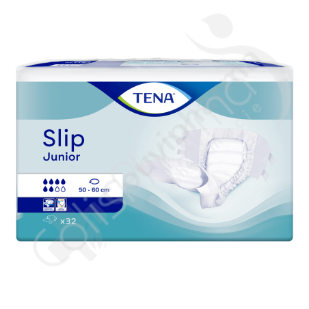 Tena Slip Junior - 32 kleefluiers