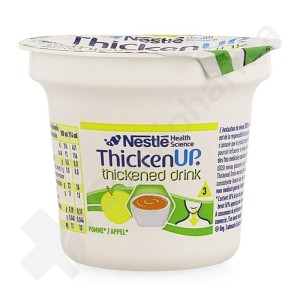 ThickenUp Thickened Drink Pomme - 114 ml