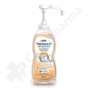 ThickenUP Gel Express - 450 ml + Pompe