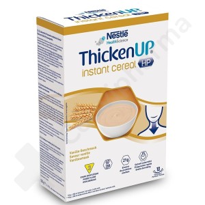 ThickenUP Instant Cereal HP Clean Nutren Vanille - 520 g