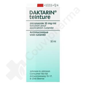 Daktarin Schimmelwerende Nagellak 2% - 30 ml