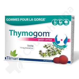 ThymoGom - 24 gommes