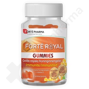 Gelée Royale Immunité - 60 gummies
