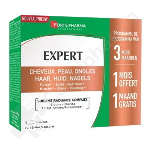 Expert Cheveux, Peau, Ongles - 90 gélules