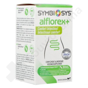 Symbiosys Alflorex + - 30 capsules