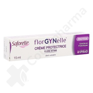 Florgynelle Crème Protectrice - 15 ml