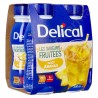 Delical Boisson Fruitée Ananas - 4x200 ml