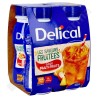 Delical Fruitige Drank Multi-Vruchten - 4x200 ml