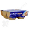 Delical Dessert Creme La Floridine Praliné - 4x125 g