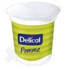 Delical Dessert Nutra'Pote Appel - 4x125 g