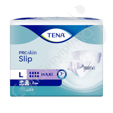 Tena Slip Maxi Large - 24 changes complets