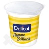 Delical Dessert Nutra'Pote Pomme-Banane - 4x125 g
