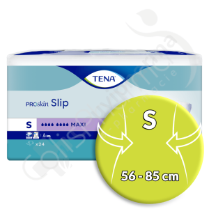 Tena Slip Maxi Small - 24 changes complets