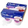 Delical Dessert Le Brassé Cerise - 4x200 g