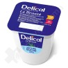 Delical Dessert Le Brassé Natuur Zoete - 4x200 g