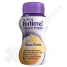 Fortimel Compact Protein Tropical-Gingembre - 4x125 ml