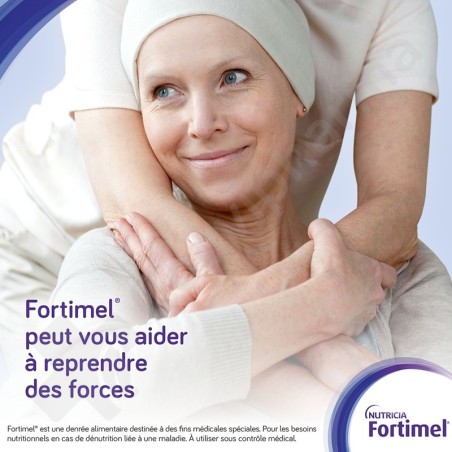 Fortimel Protein 2 kcal Vanille - 4x200 ml