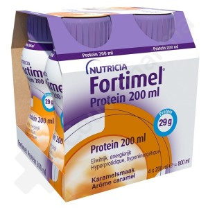 Fortimel Protein Karamel - 4x200 ml