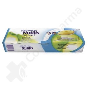 Nutilis Complete Stage 3 Vanille - 3x150 g